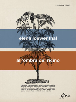 cover image of All'ombra del ricino